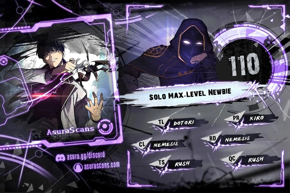 Solo Max-Level Newbie Chapter 110 page 1 - Chapter 110: Symbol of the Red Oath