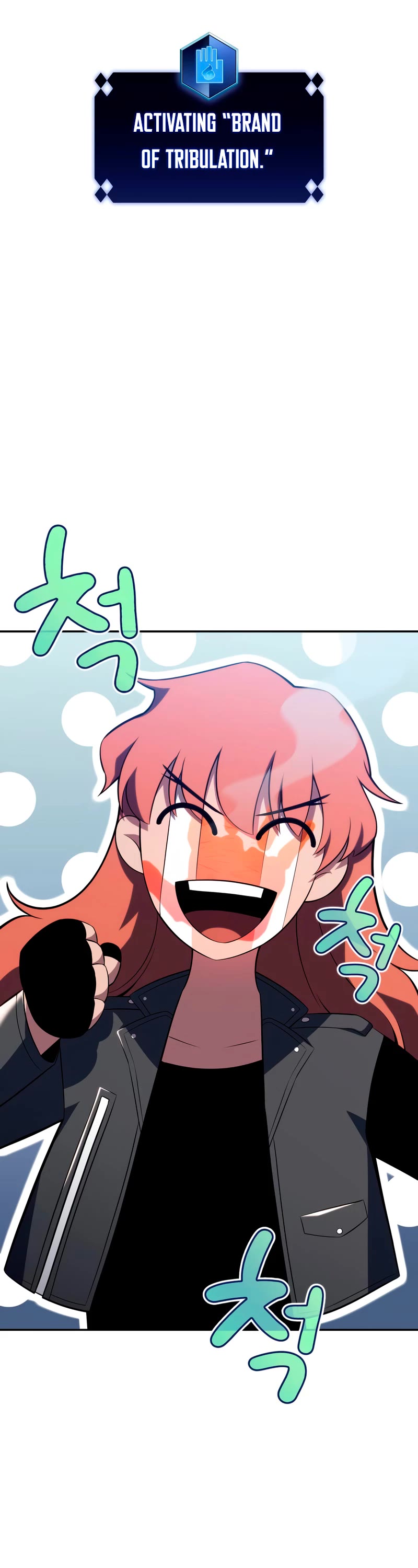 Solo Max-Level Newbie Chapter 110 page 10 - Chapter 110: Symbol of the Red Oath