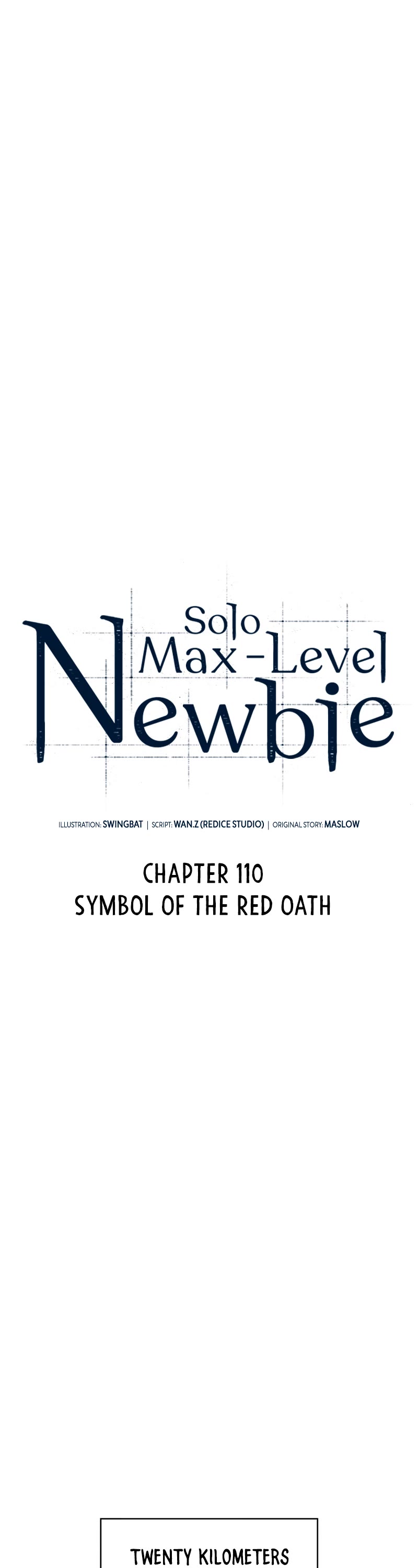 Solo Max-Level Newbie Chapter 110 page 12 - Chapter 110: Symbol of the Red Oath