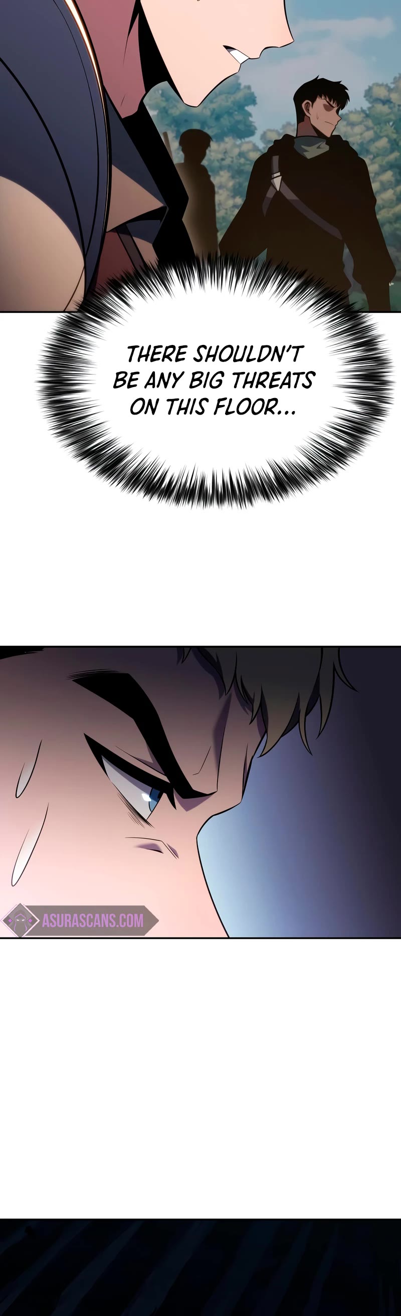Solo Max-Level Newbie Chapter 110 page 16 - Chapter 110: Symbol of the Red Oath