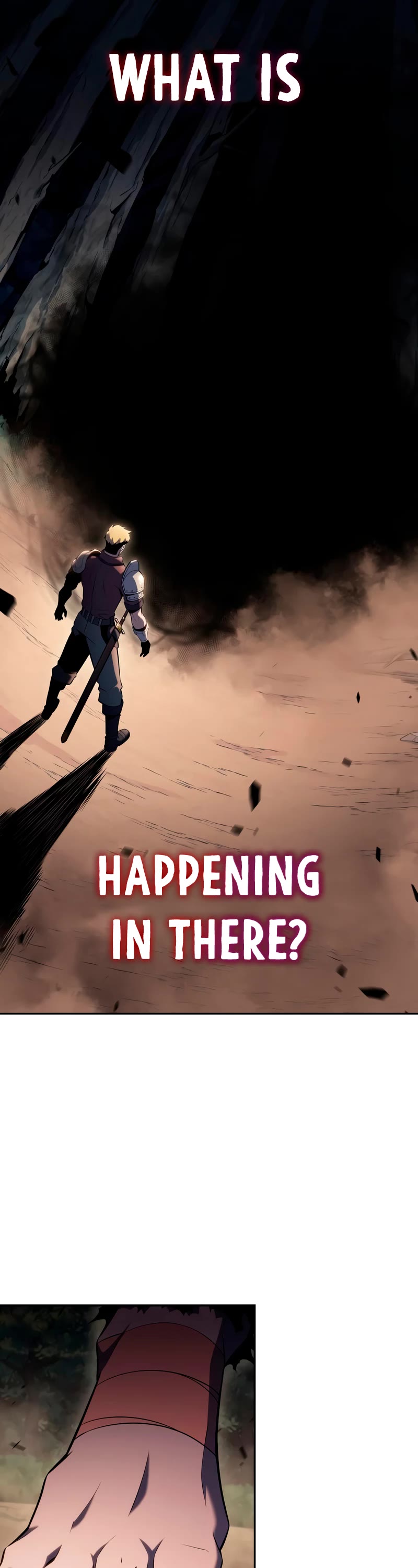 Solo Max-Level Newbie Chapter 110 page 17 - Chapter 110: Symbol of the Red Oath