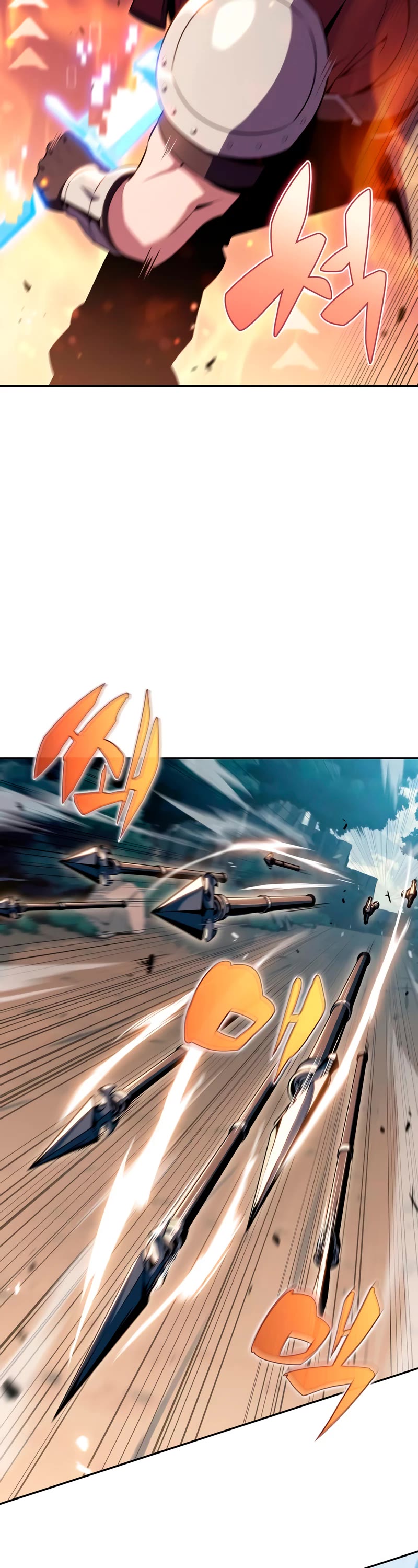 Solo Max-Level Newbie Chapter 110 page 19 - Chapter 110: Symbol of the Red Oath