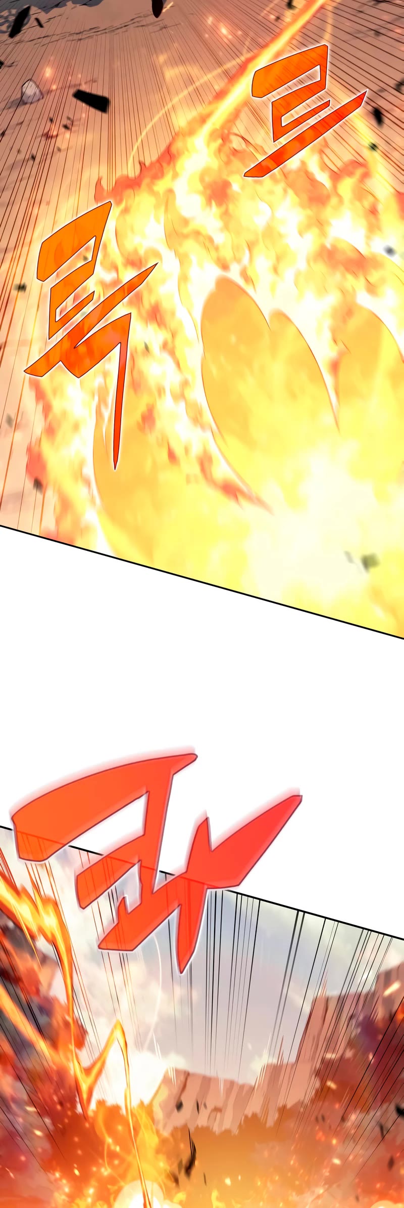 Solo Max-Level Newbie Chapter 110 page 25 - Chapter 110: Symbol of the Red Oath