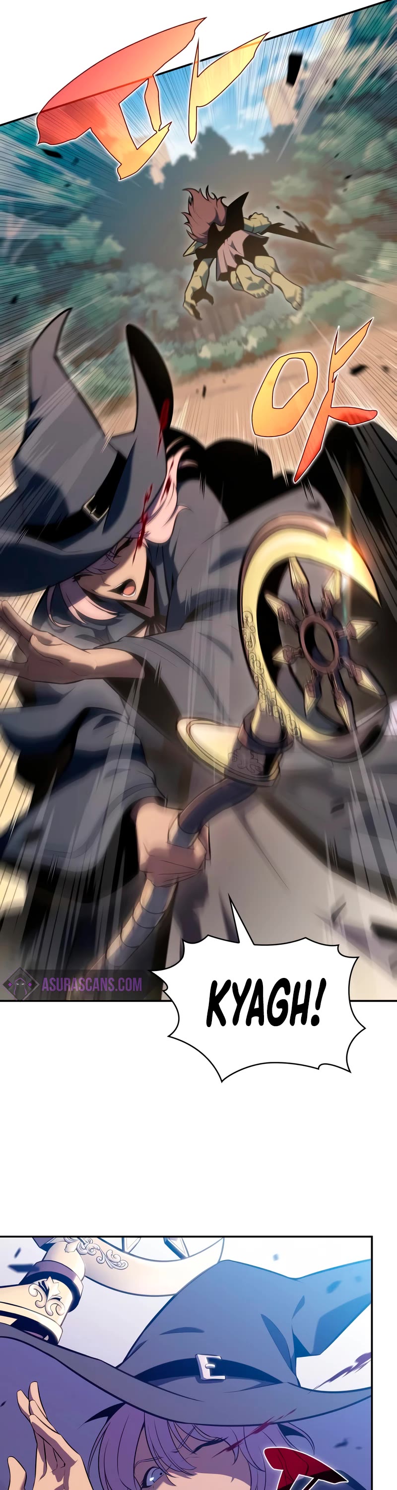 Solo Max-Level Newbie Chapter 110 page 28 - Chapter 110: Symbol of the Red Oath