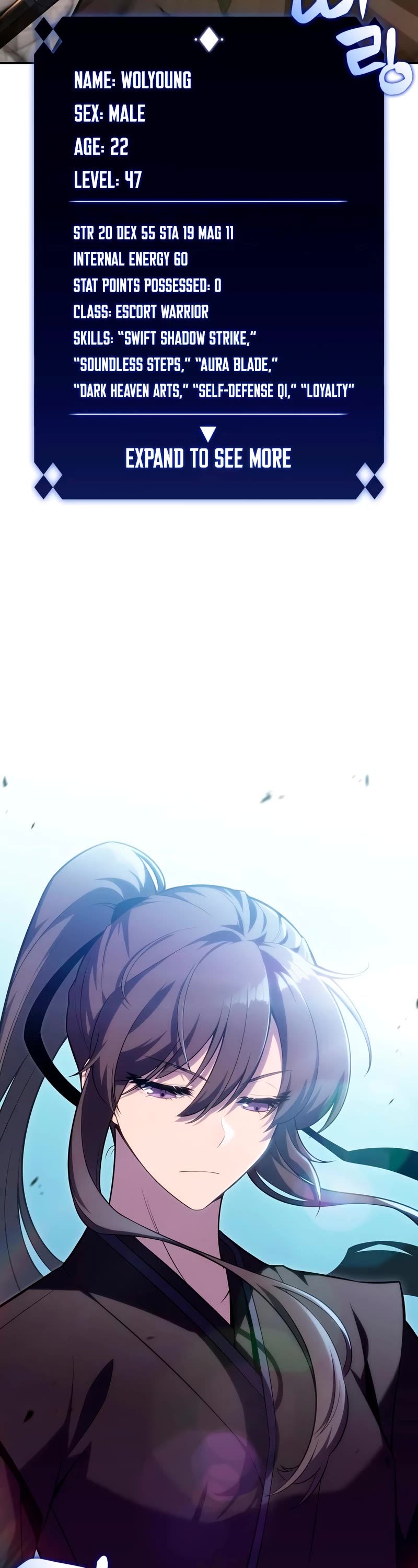 Solo Max-Level Newbie Chapter 110 page 3 - Chapter 110: Symbol of the Red Oath