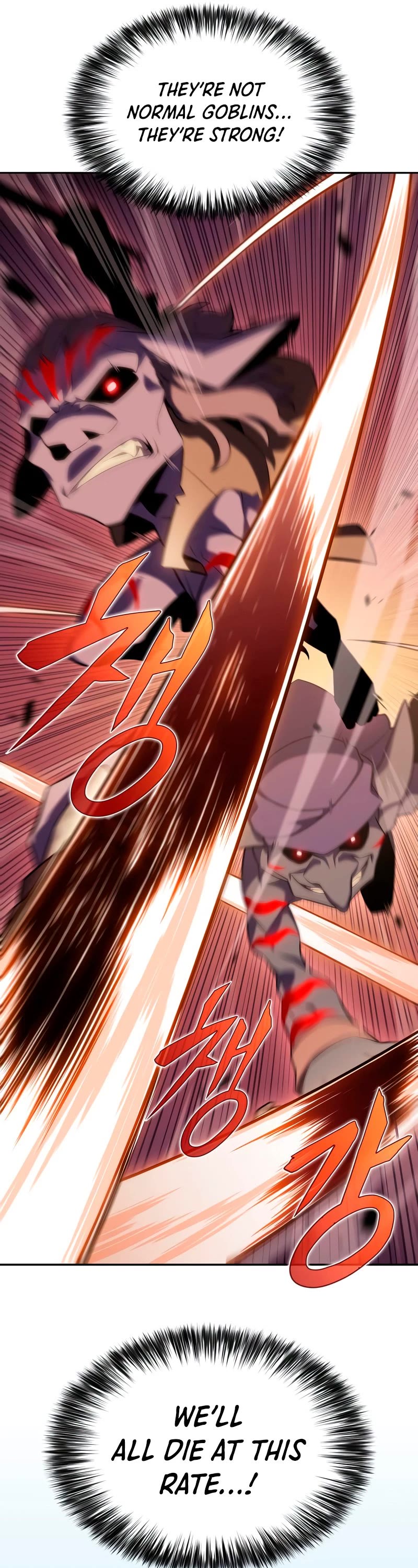 Solo Max-Level Newbie Chapter 110 page 32 - Chapter 110: Symbol of the Red Oath
