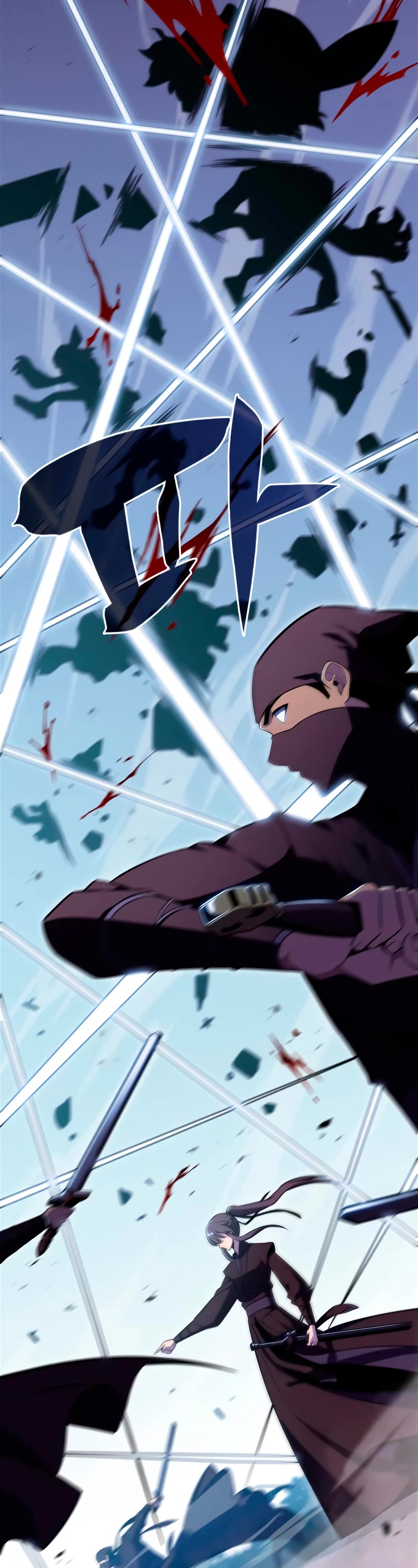Solo Max-Level Newbie Chapter 110 page 37 - Chapter 110: Symbol of the Red Oath