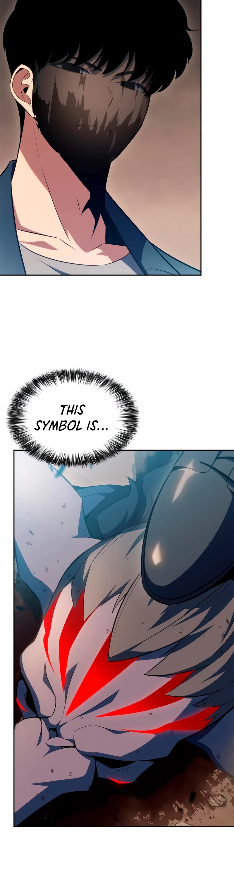 Solo Max-Level Newbie Chapter 110 page 42 - Chapter 110: Symbol of the Red Oath