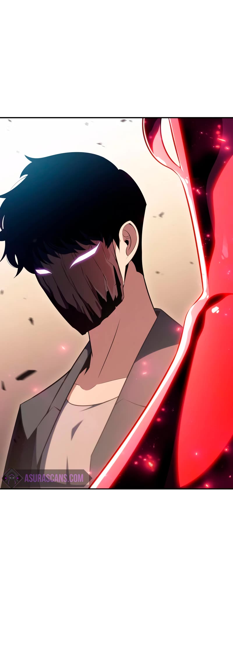 Solo Max-Level Newbie Chapter 110 page 45 - Chapter 110: Symbol of the Red Oath