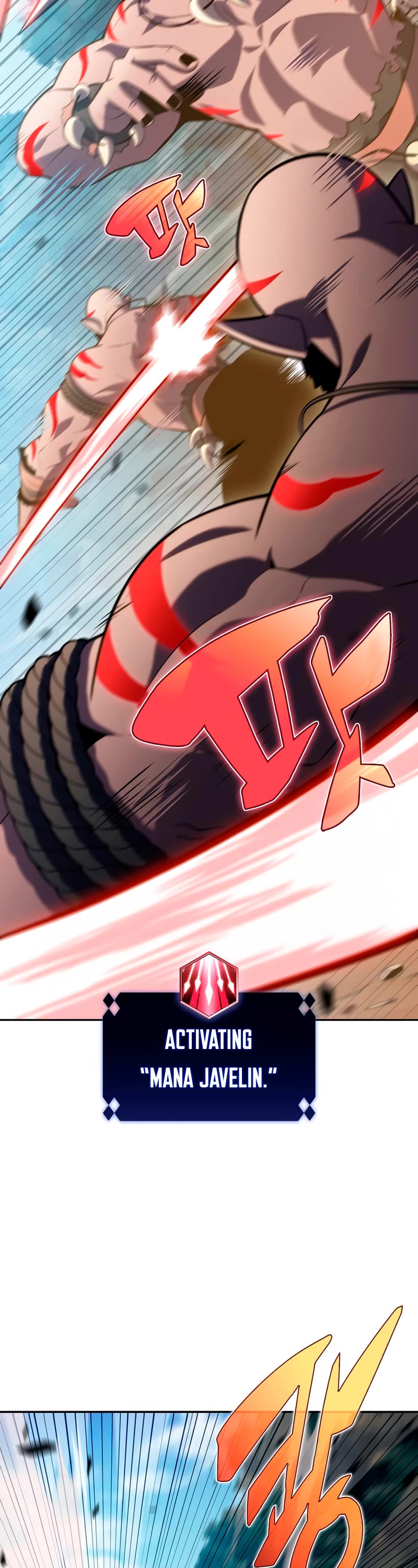 Solo Max-Level Newbie Chapter 110 page 48 - Chapter 110: Symbol of the Red Oath