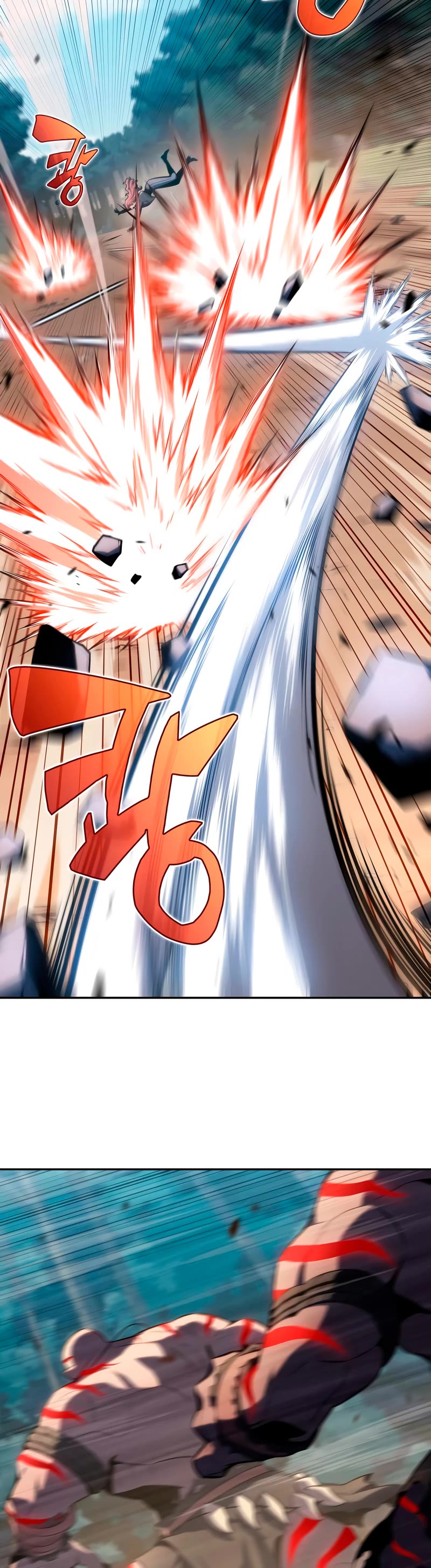 Solo Max-Level Newbie Chapter 110 page 49 - Chapter 110: Symbol of the Red Oath