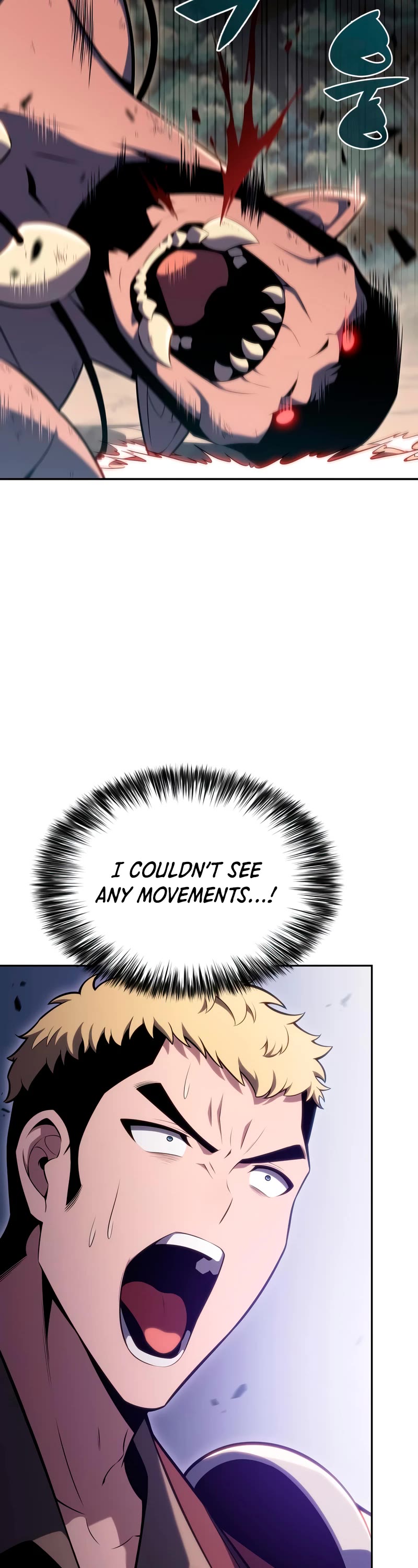 Solo Max-Level Newbie Chapter 110 page 52 - Chapter 110: Symbol of the Red Oath
