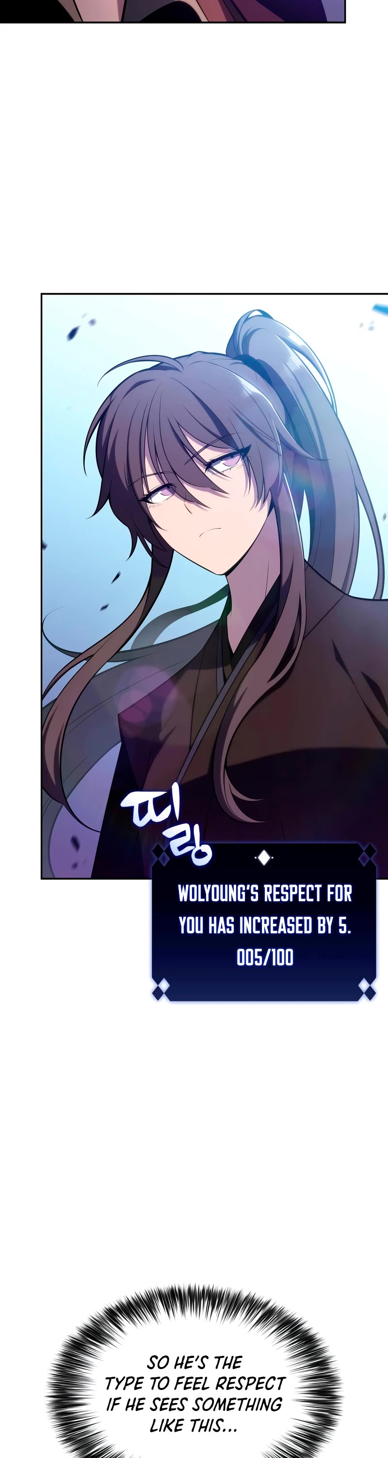 Solo Max-Level Newbie Chapter 110 page 53 - Chapter 110: Symbol of the Red Oath