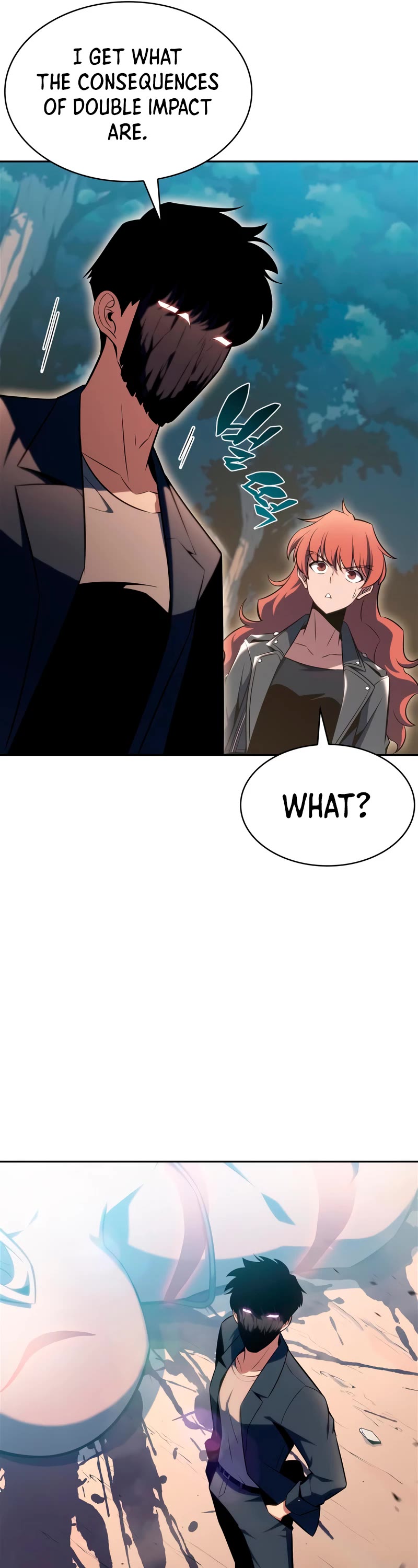 Solo Max-Level Newbie Chapter 110 page 56 - Chapter 110: Symbol of the Red Oath