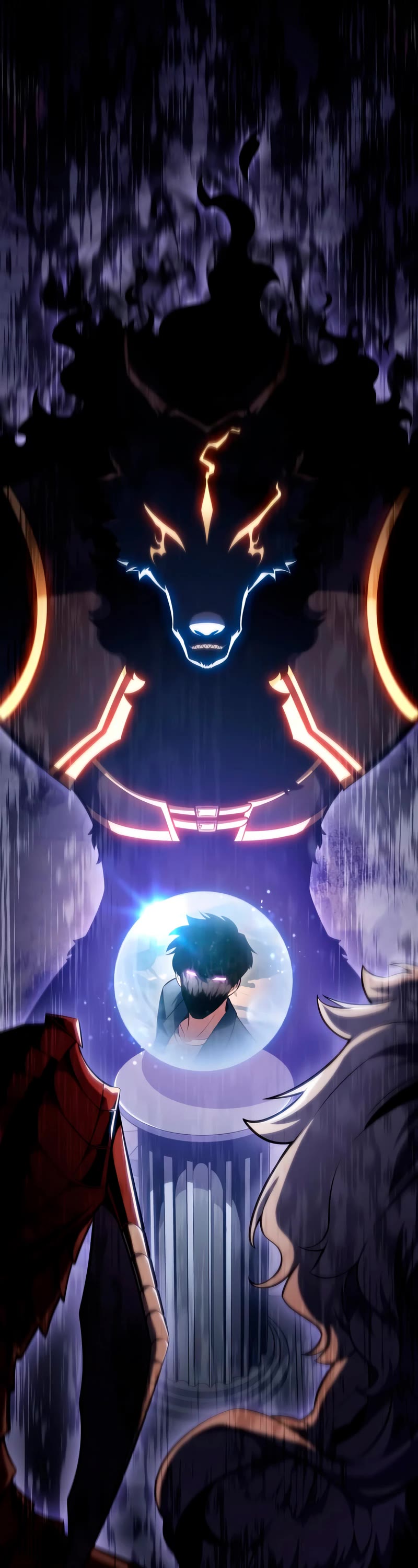 Solo Max-Level Newbie Chapter 110 page 58 - Chapter 110: Symbol of the Red Oath