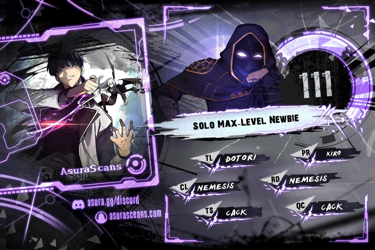 Solo Max-Level Newbie Chapter 111 page 1 - Chapter 111: The Union Between Two Floors (1)