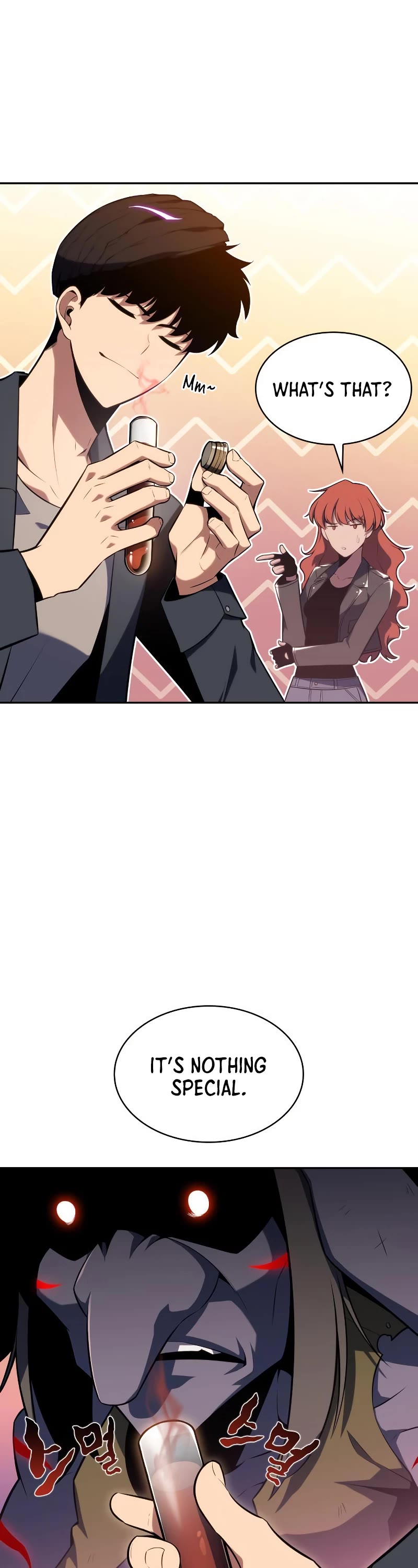 Solo Max-Level Newbie Chapter 111 page 12 - Chapter 111: The Union Between Two Floors (1)