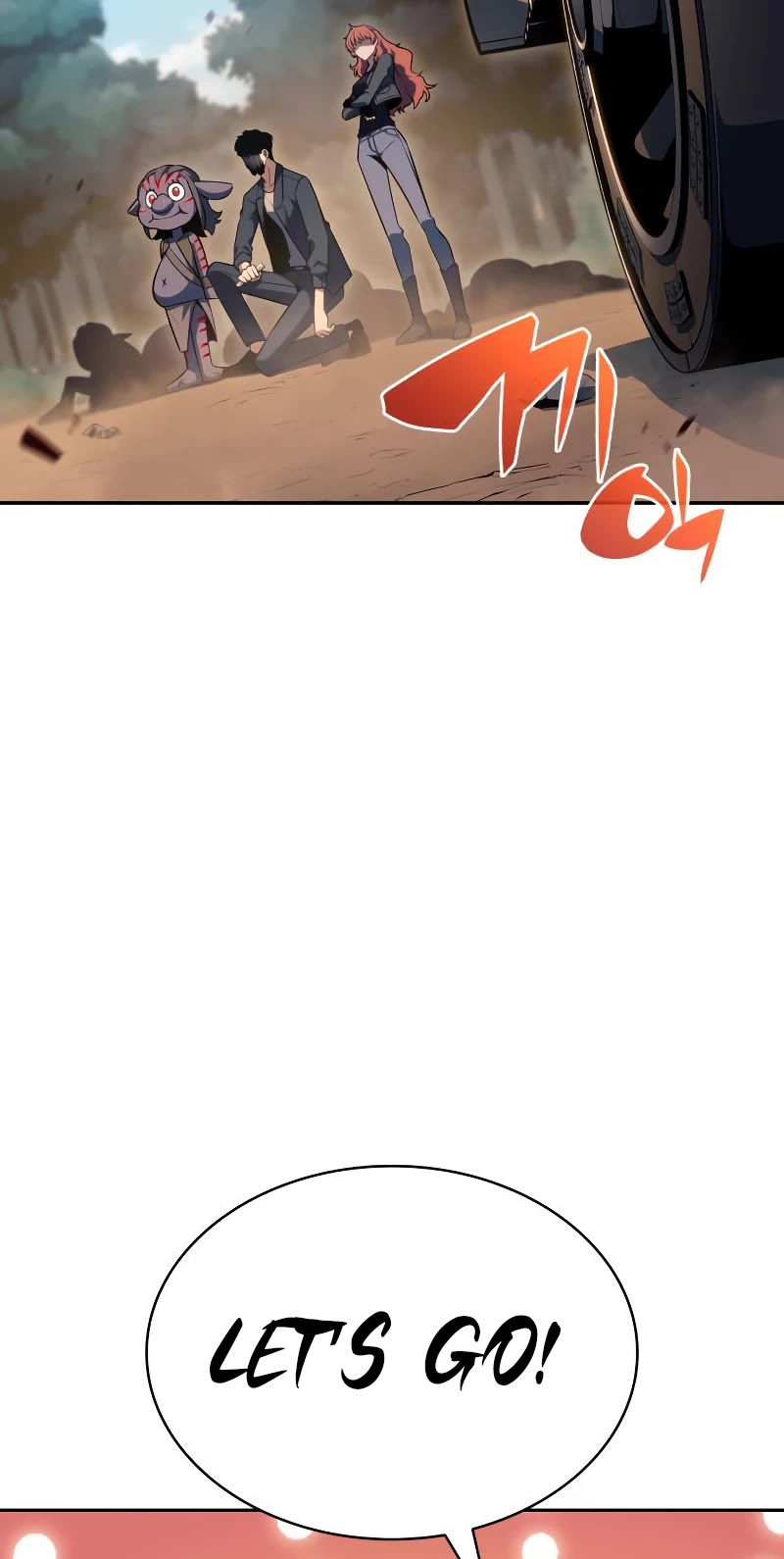 Solo Max-Level Newbie Chapter 111 page 15 - Chapter 111: The Union Between Two Floors (1)