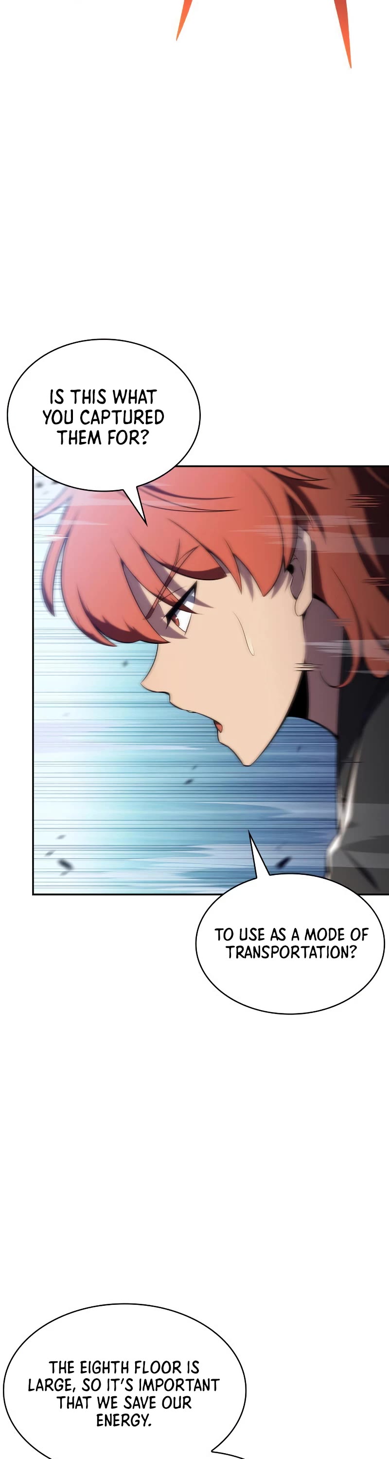 Solo Max-Level Newbie Chapter 111 page 19 - Chapter 111: The Union Between Two Floors (1)