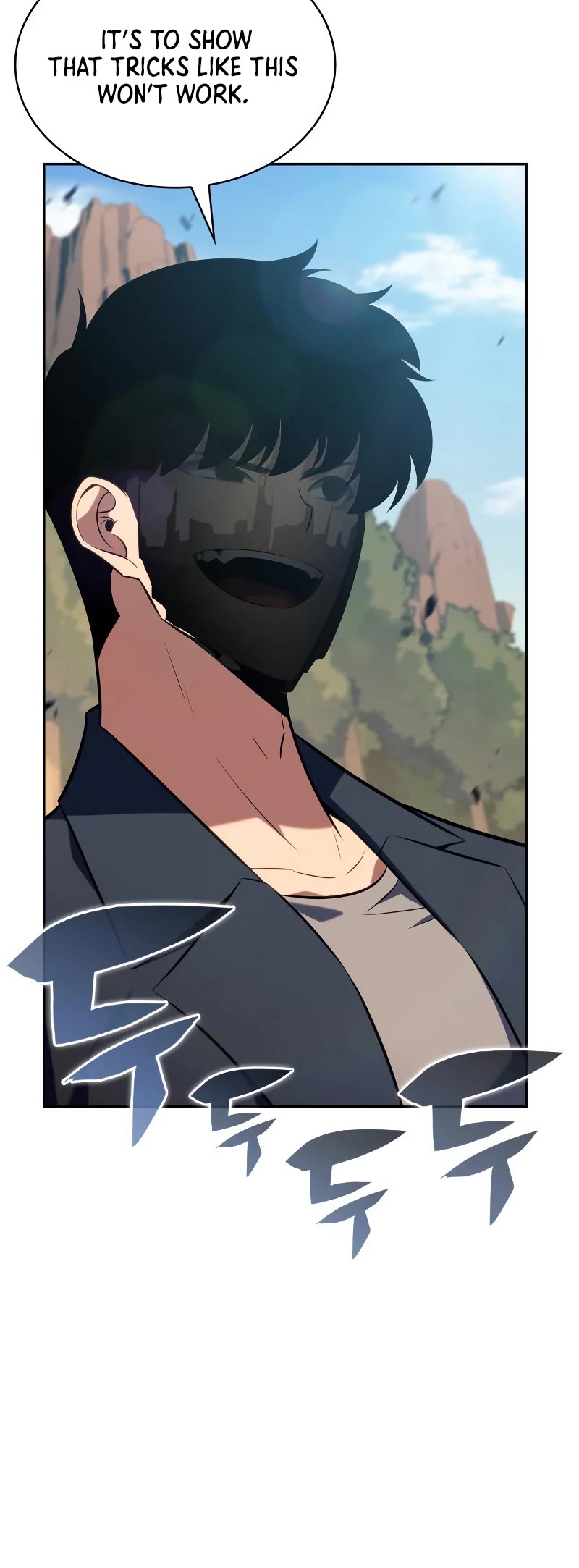 Solo Max-Level Newbie Chapter 111 page 21 - Chapter 111: The Union Between Two Floors (1)