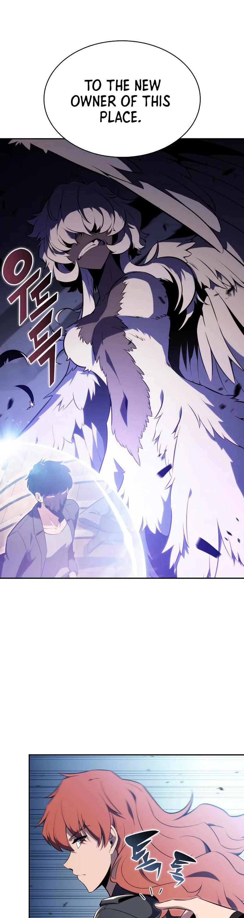 Solo Max-Level Newbie Chapter 111 page 22 - Chapter 111: The Union Between Two Floors (1)