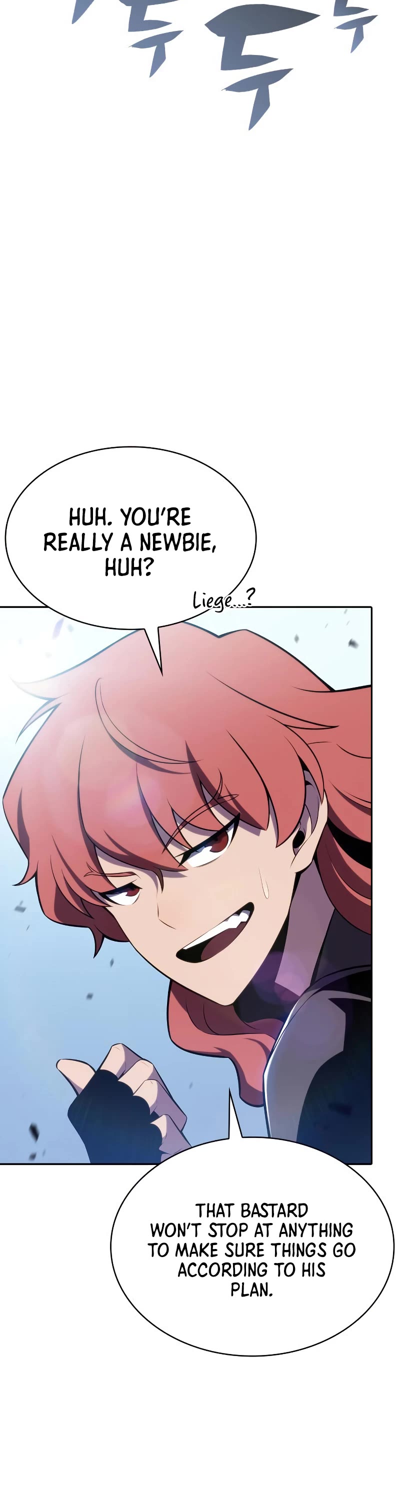 Solo Max-Level Newbie Chapter 111 page 24 - Chapter 111: The Union Between Two Floors (1)
