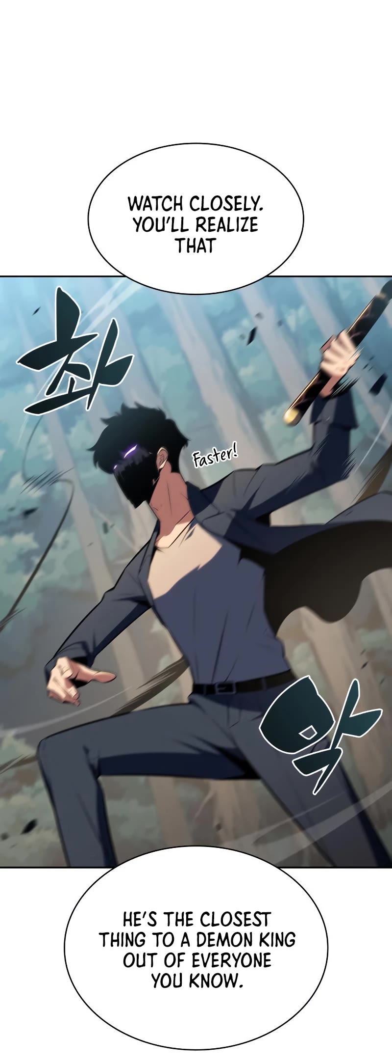Solo Max-Level Newbie Chapter 111 page 25 - Chapter 111: The Union Between Two Floors (1)