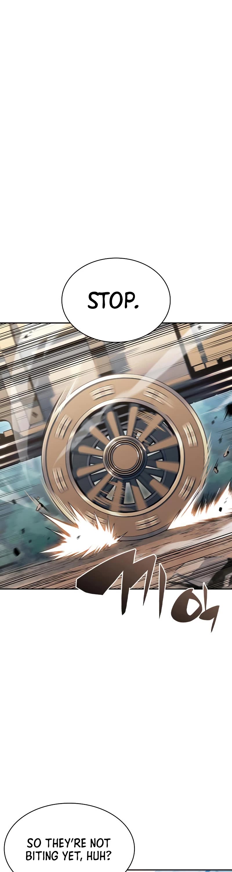 Solo Max-Level Newbie Chapter 111 page 33 - Chapter 111: The Union Between Two Floors (1)