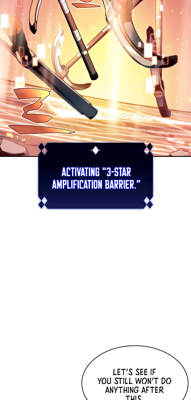 Solo Max-Level Newbie Chapter 111 page 35 - Chapter 111: The Union Between Two Floors (1)
