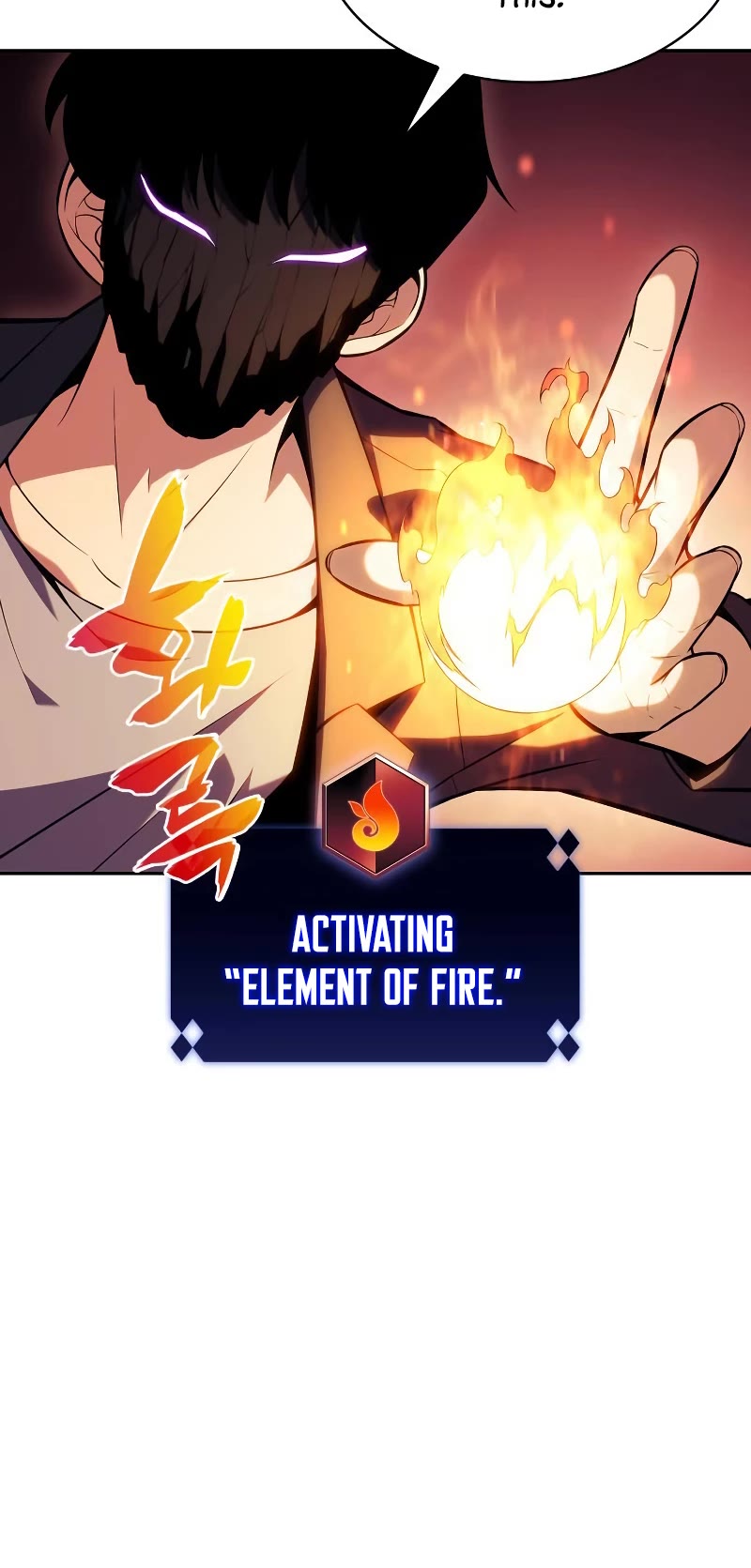 Solo Max-Level Newbie Chapter 111 page 36 - Chapter 111: The Union Between Two Floors (1)
