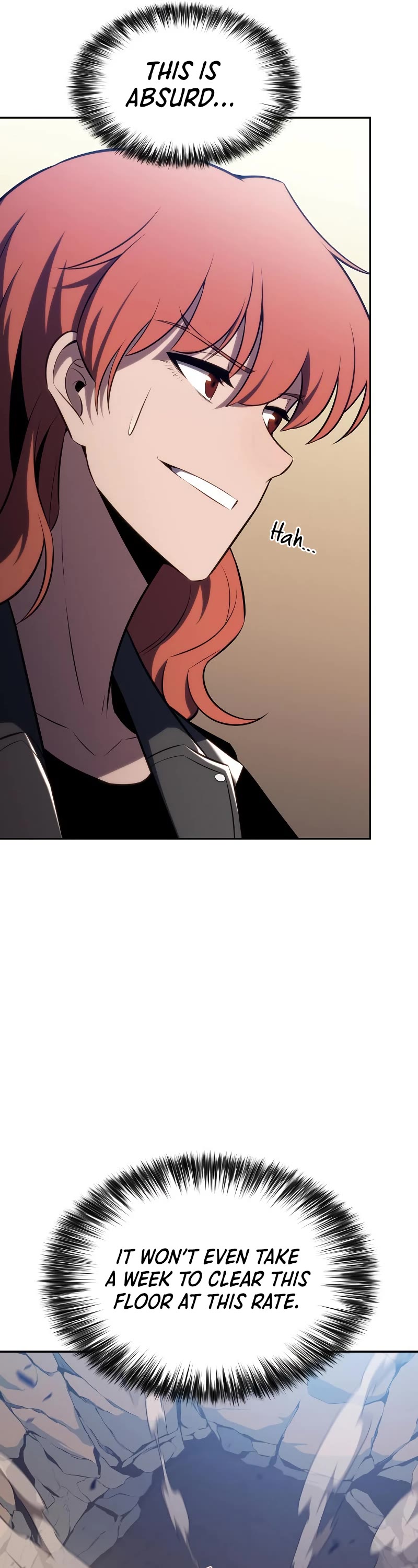 Solo Max-Level Newbie Chapter 111 page 42 - Chapter 111: The Union Between Two Floors (1)