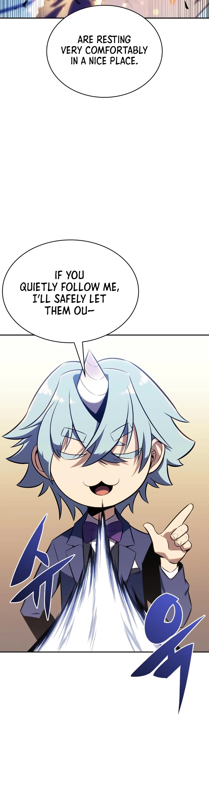 Solo Max-Level Newbie Chapter 111 page 49 - Chapter 111: The Union Between Two Floors (1)