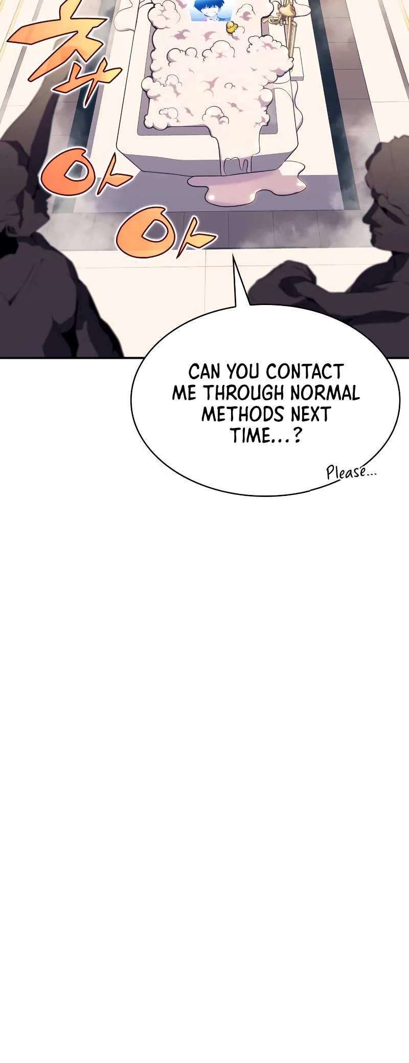 Solo Max-Level Newbie Chapter 111 page 5 - Chapter 111: The Union Between Two Floors (1)