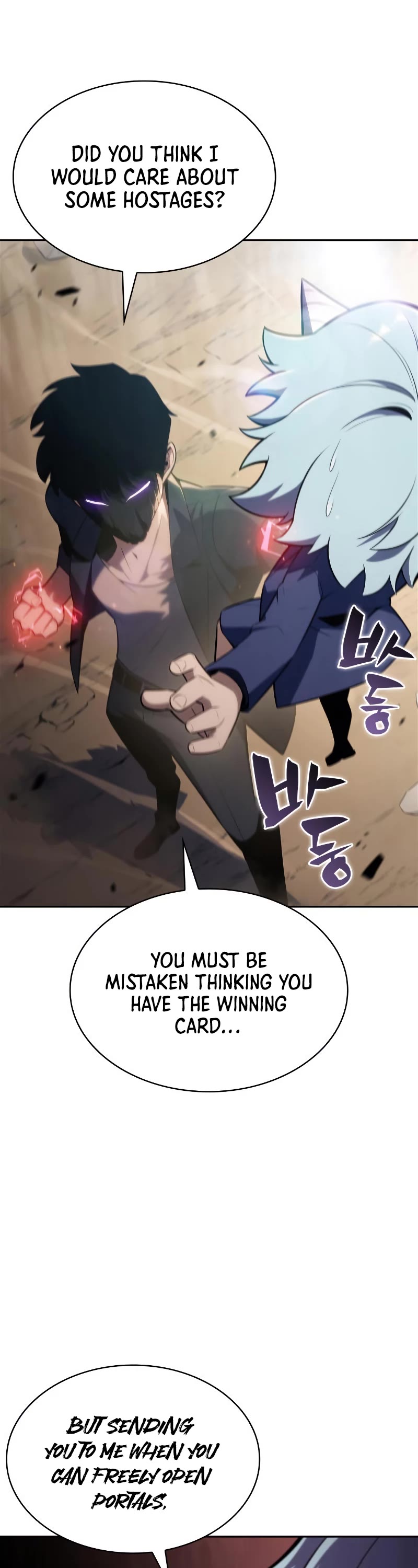 Solo Max-Level Newbie Chapter 111 page 52 - Chapter 111: The Union Between Two Floors (1)