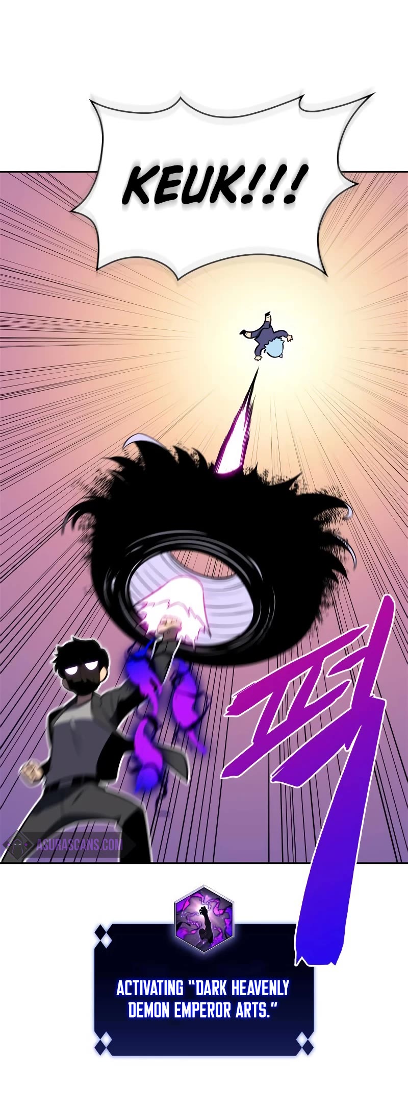 Solo Max-Level Newbie Chapter 111 page 56 - Chapter 111: The Union Between Two Floors (1)