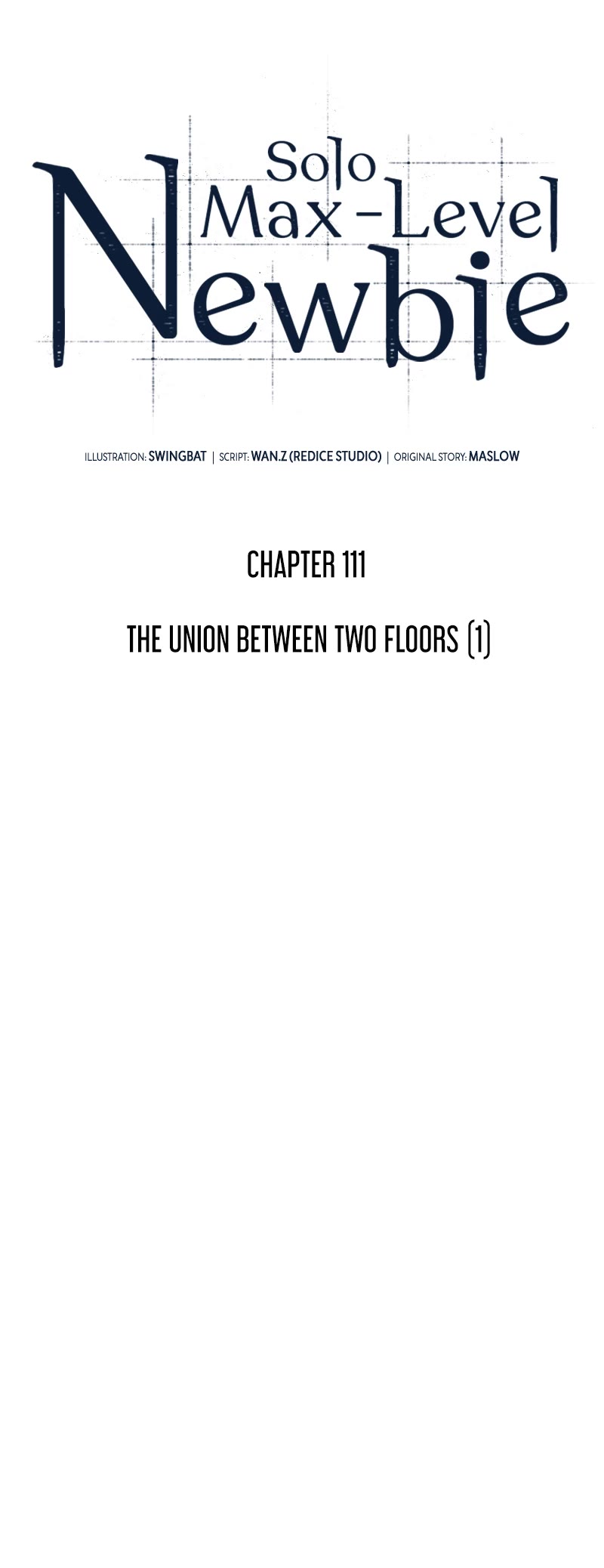 Solo Max-Level Newbie Chapter 111 page 6 - Chapter 111: The Union Between Two Floors (1)