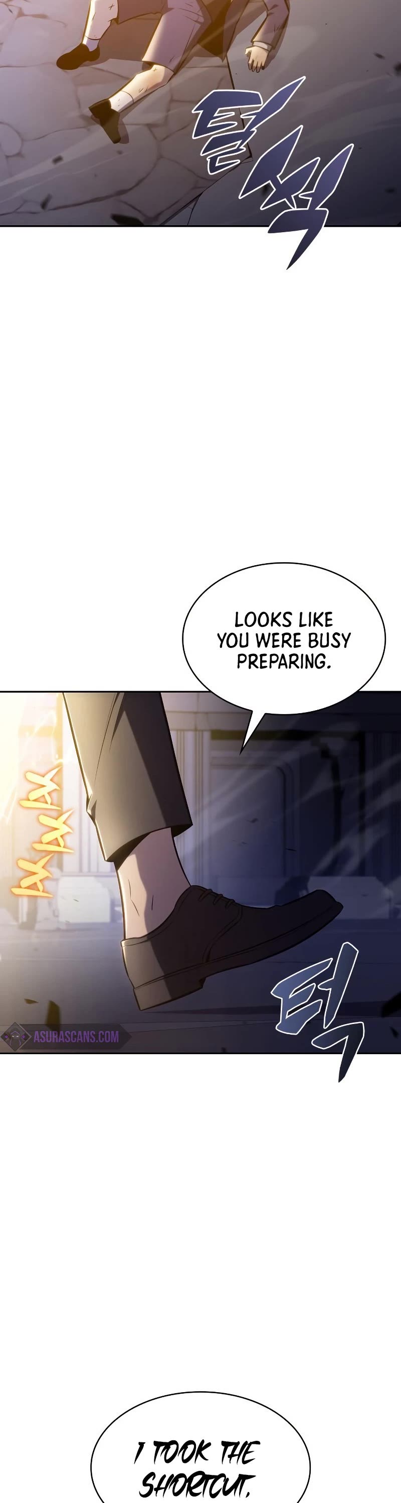 Solo Max-Level Newbie Chapter 111 page 63 - Chapter 111: The Union Between Two Floors (1)