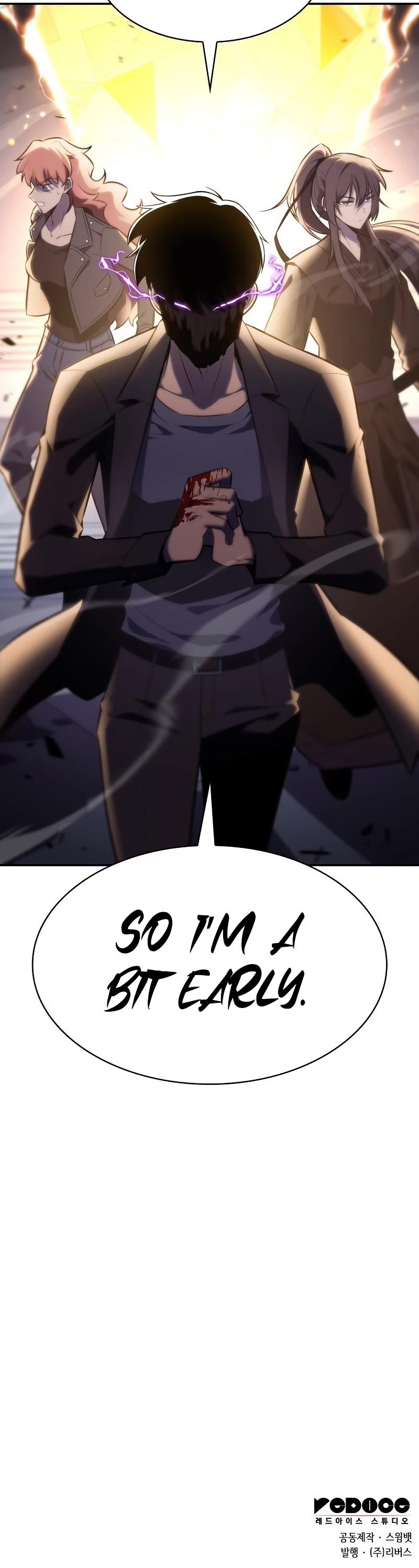 Solo Max-Level Newbie Chapter 111 page 64 - Chapter 111: The Union Between Two Floors (1)