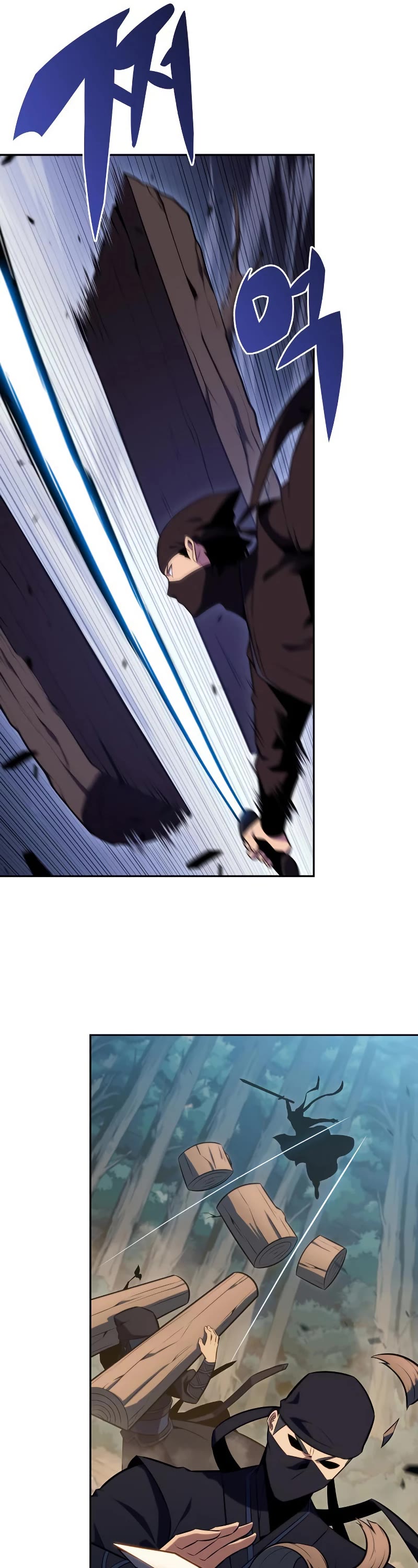 Solo Max-Level Newbie Chapter 111 page 7 - Chapter 111: The Union Between Two Floors (1)