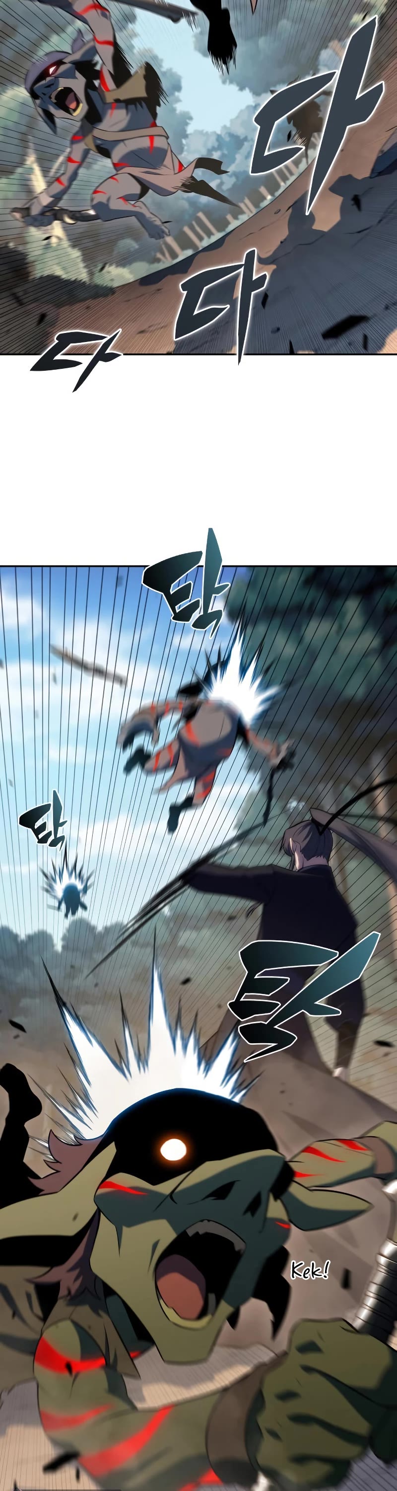 Solo Max-Level Newbie Chapter 111 page 9 - Chapter 111: The Union Between Two Floors (1)
