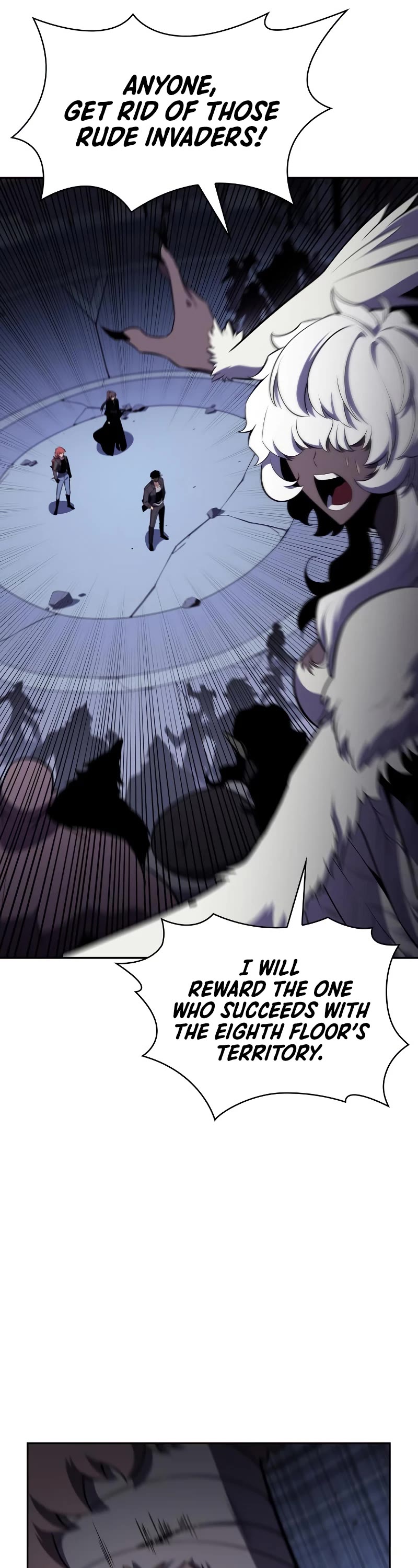 Solo Max-Level Newbie Chapter 112 page 15 - Chapter 112: The Union Between Two Floors (2)