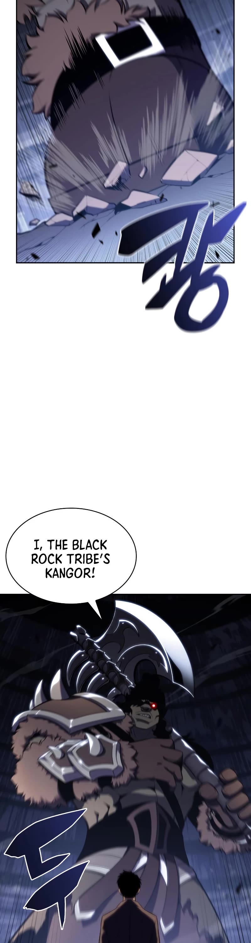 Solo Max-Level Newbie Chapter 112 page 16 - Chapter 112: The Union Between Two Floors (2)