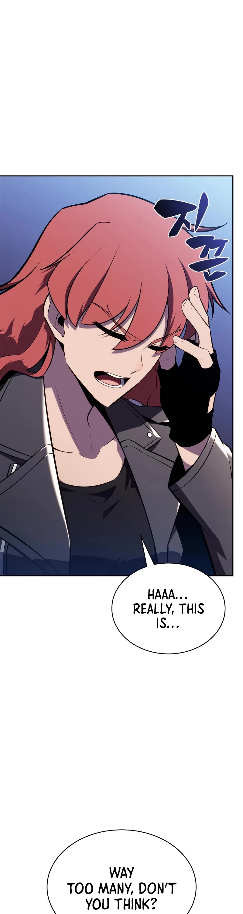 Solo Max-Level Newbie Chapter 112 page 2 - Chapter 112: The Union Between Two Floors (2)