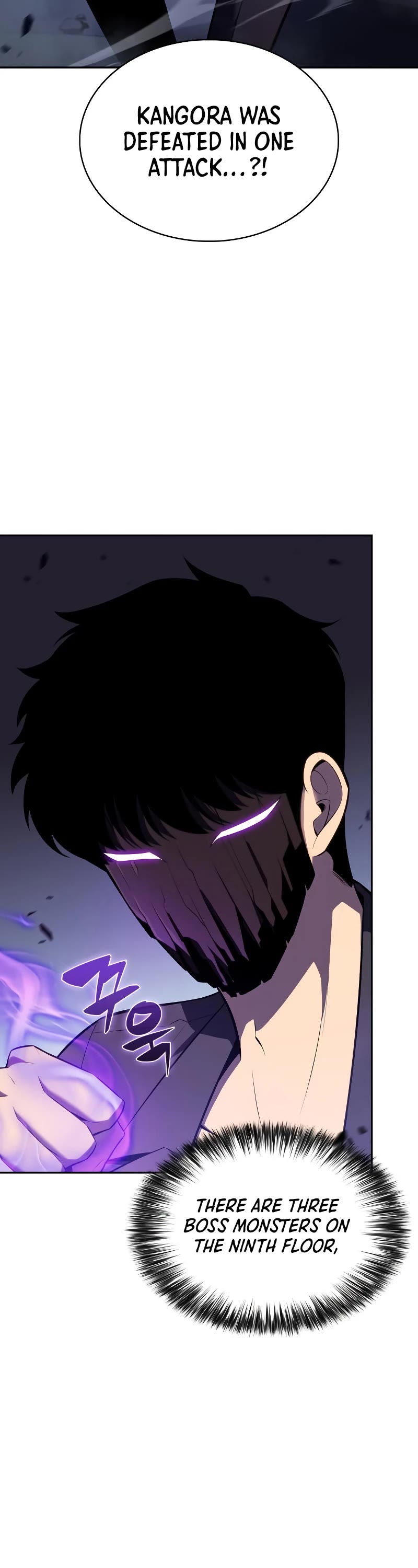 Solo Max-Level Newbie Chapter 112 page 21 - Chapter 112: The Union Between Two Floors (2)