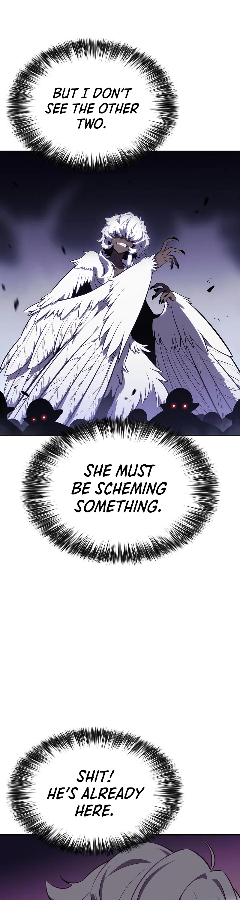 Solo Max-Level Newbie Chapter 112 page 22 - Chapter 112: The Union Between Two Floors (2)