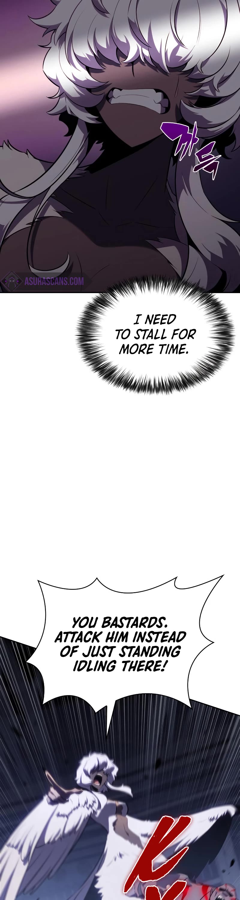 Solo Max-Level Newbie Chapter 112 page 23 - Chapter 112: The Union Between Two Floors (2)