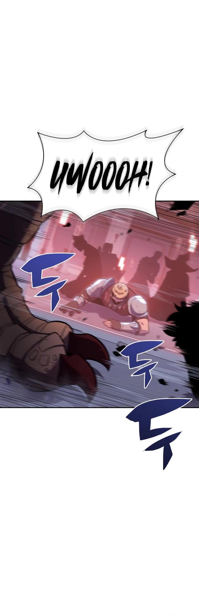 Solo Max-Level Newbie Chapter 112 page 25 - Chapter 112: The Union Between Two Floors (2)