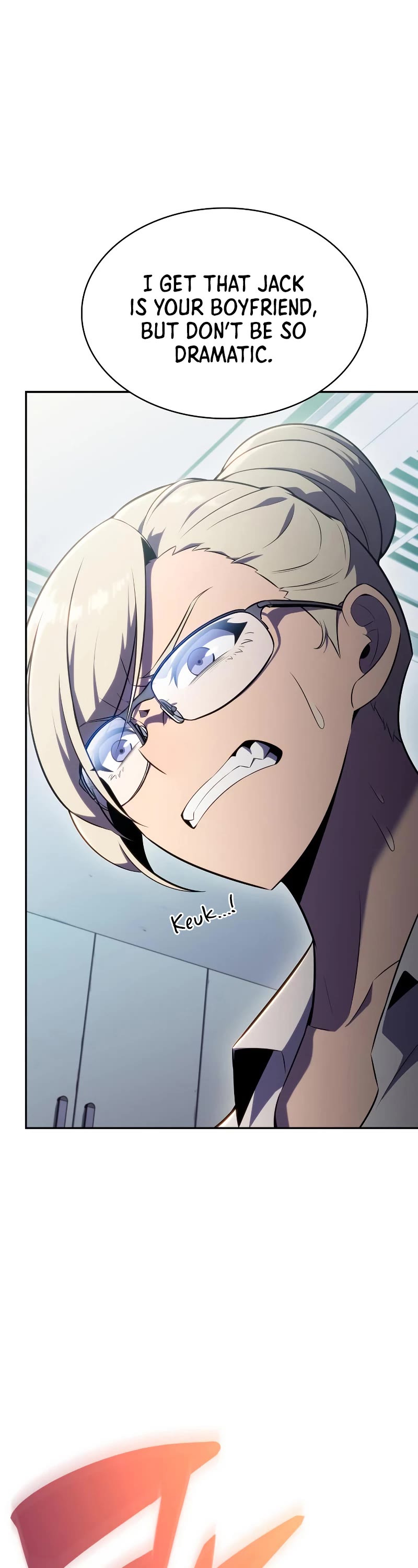 Solo Max-Level Newbie Chapter 112 page 32 - Chapter 112: The Union Between Two Floors (2)