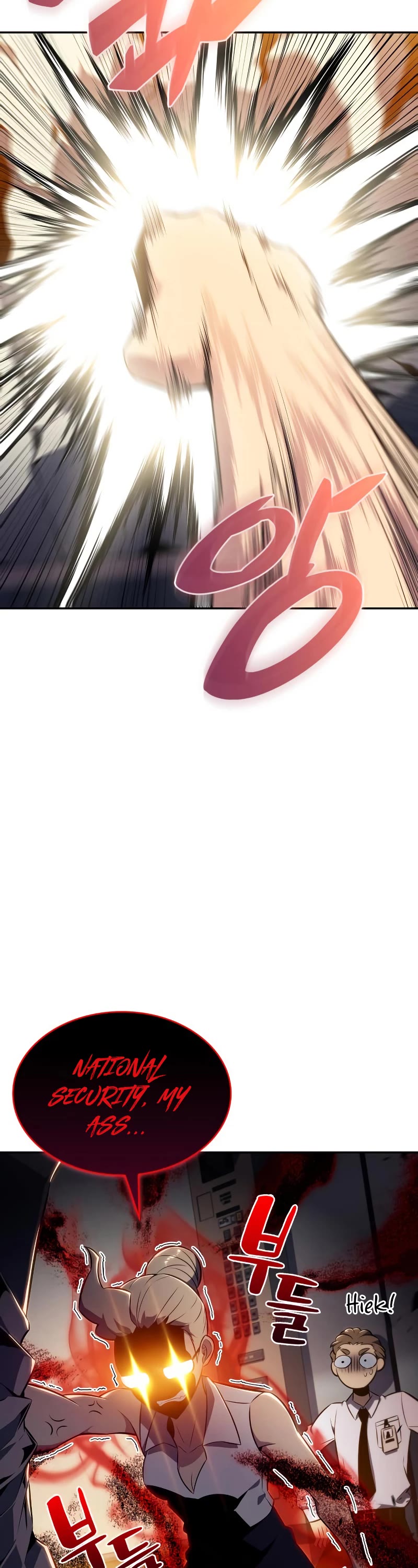 Solo Max-Level Newbie Chapter 112 page 33 - Chapter 112: The Union Between Two Floors (2)