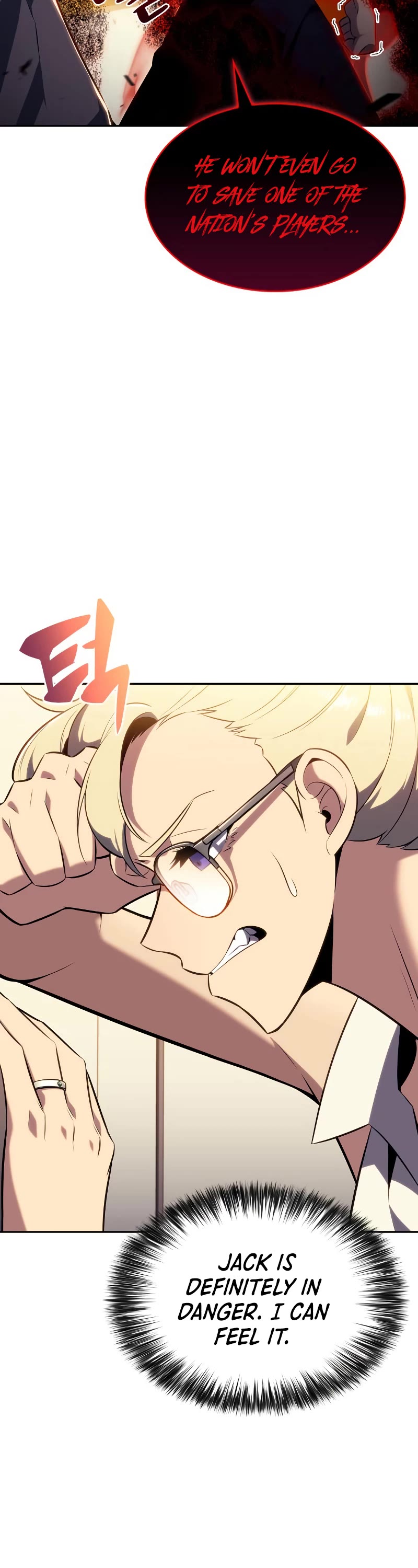 Solo Max-Level Newbie Chapter 112 page 34 - Chapter 112: The Union Between Two Floors (2)